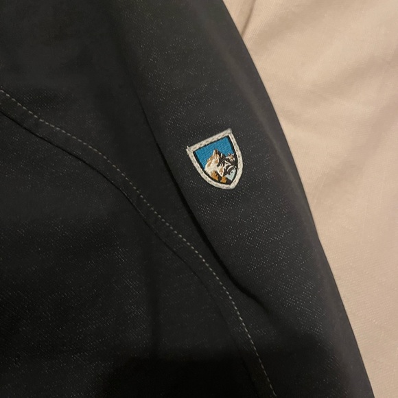 Zip up Windbreaker Kühl - Picture 4 of 4